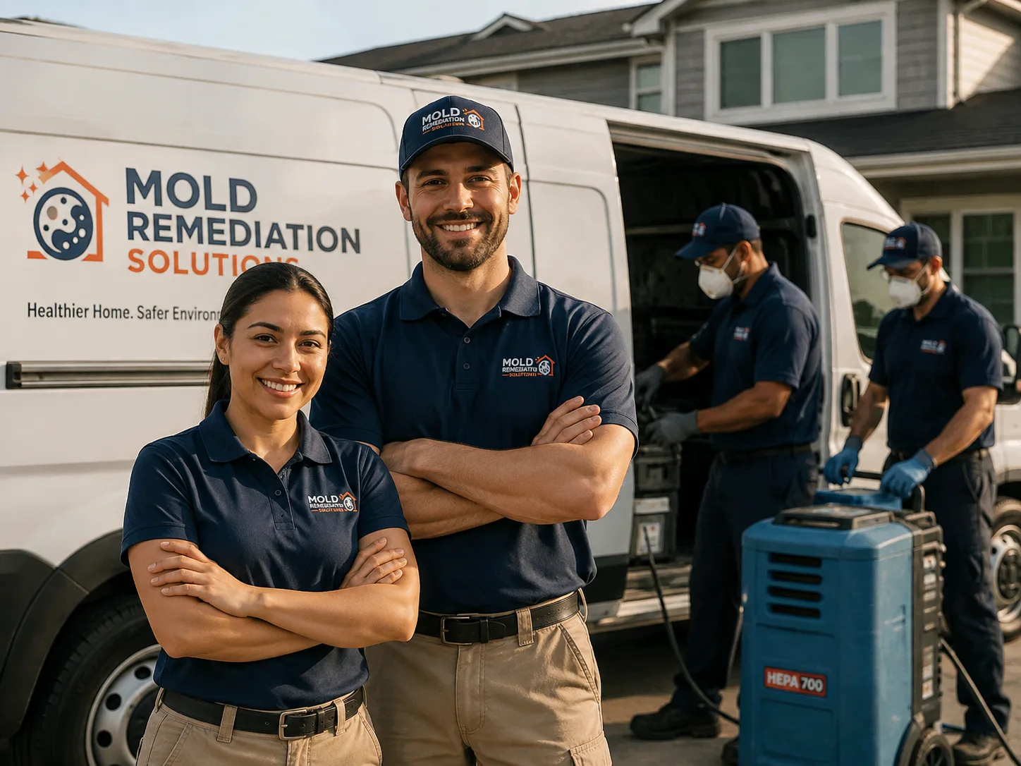 Mold Remediation company in Palestine, IL