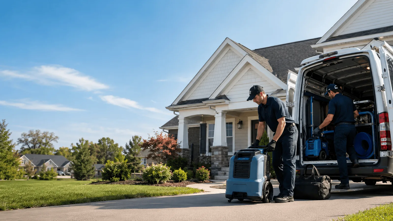 Mold Remediation in Palestine, IL